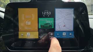 SUZUKI SX4 S-CROSS – Come cambiare l'ora manualmente