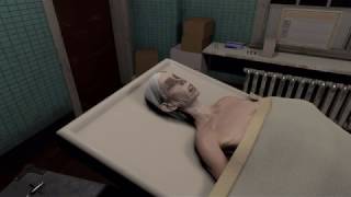 The Mortuary Assistant - A Somewhat Good Horror Game Prototype (No Commentary)