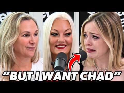 Older Women COOK Delusional Girl Who’s Been on 100 Dates!