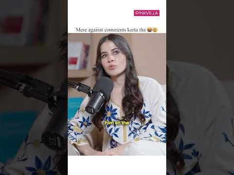 Uorfi Javed Reveals How a Famous Podcaster Insulted Her 😳🎙️🔥 #shorts #urfijaved #podcast #haters