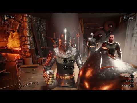 Sword & Shield Simulator - Announcement Trailer