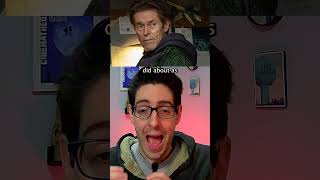 Willem Dafoes One Request For Spider-Man No Way Home