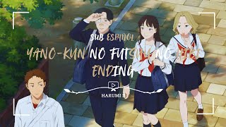 Yano-kun No Futsuu No Hibi | Ending Sub Español Full | iScream Better Off ᡣ𐭩