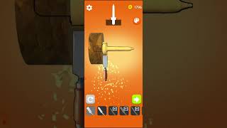 Wood Turning Gameplay 🔥🥰 - 3D Wood Turning #ytshorts #reelsinstagram #reelsviral #gaming screenshot 5