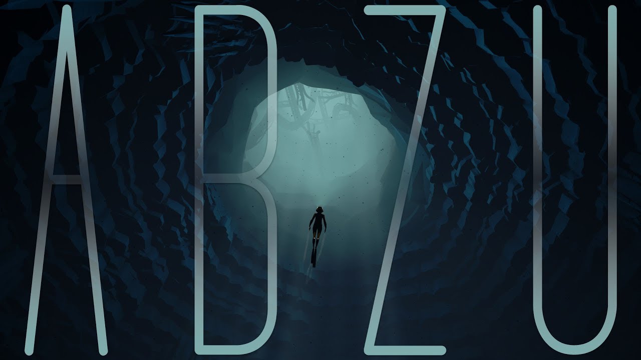 ABZÛ 🌊 Океаническая сказка 🌊 Глава 4. Глубже и опаснее [PS4]