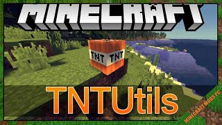 TNTUtils Mod 1.12.2/1.11.2/1.10.2 & How To Download and Install for Minecraft screenshot 5
