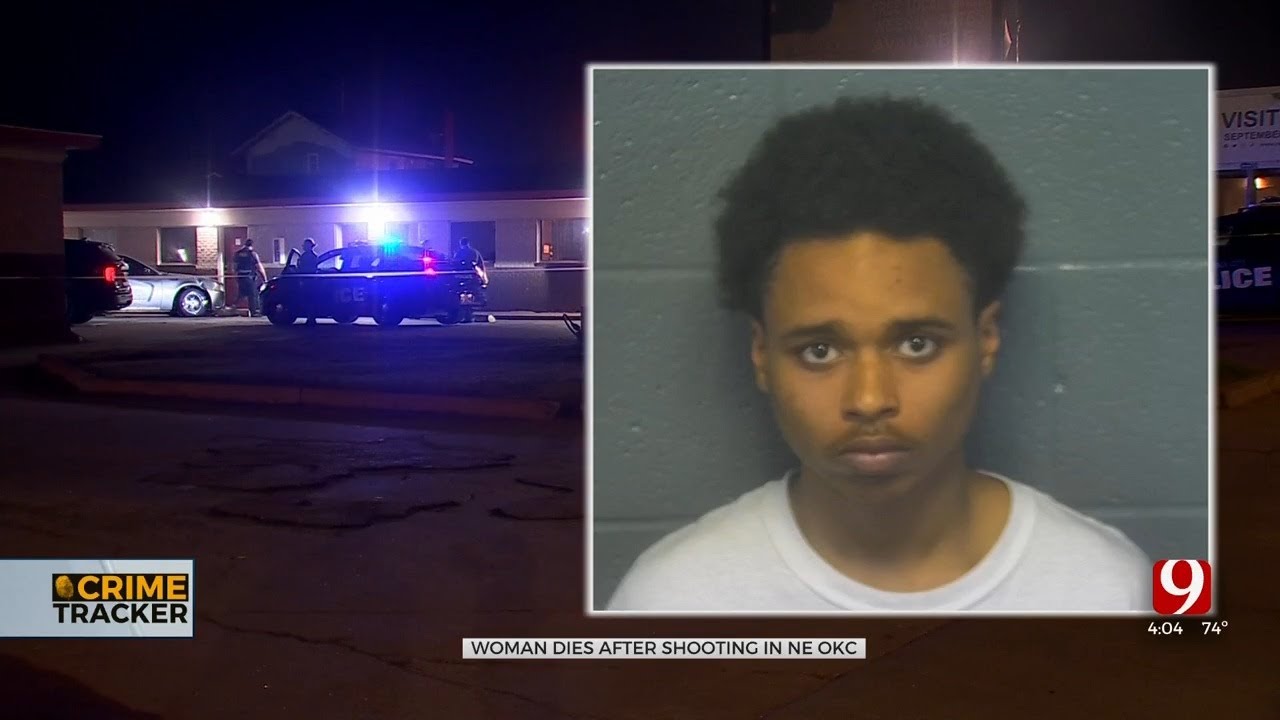 2 Arrested In Deadly NW OKC Hotel Shooting - YouTube
