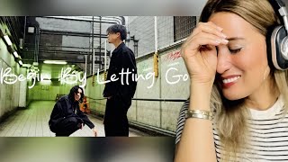 Reaction to Jairo | “Begin By Letting Go” Beatbox by Just Liz! 683 views 13 hours ago 6 minutes, 52 seconds
