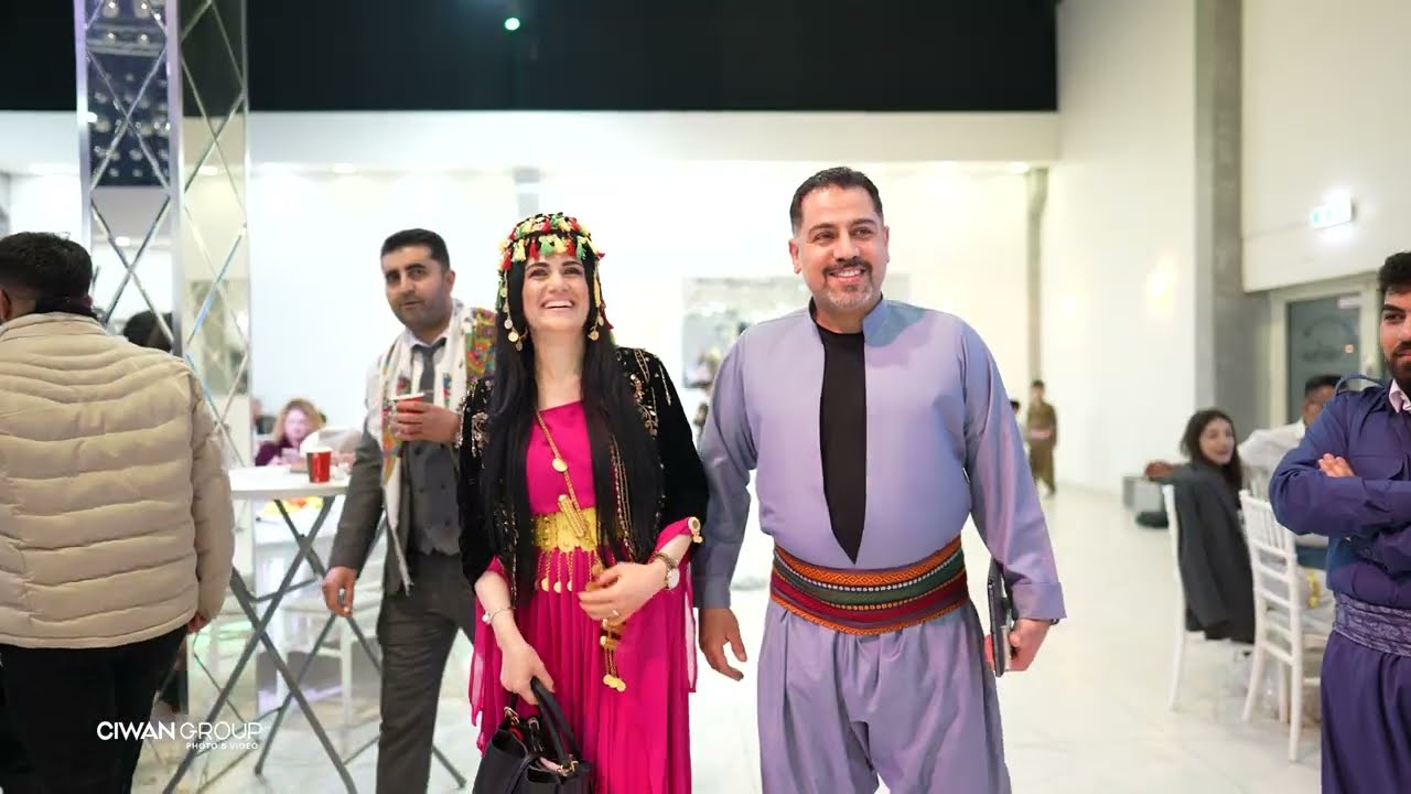 Newroz 🔥 2025 🔥Gelsenkirchen Mem û Zîn part 3