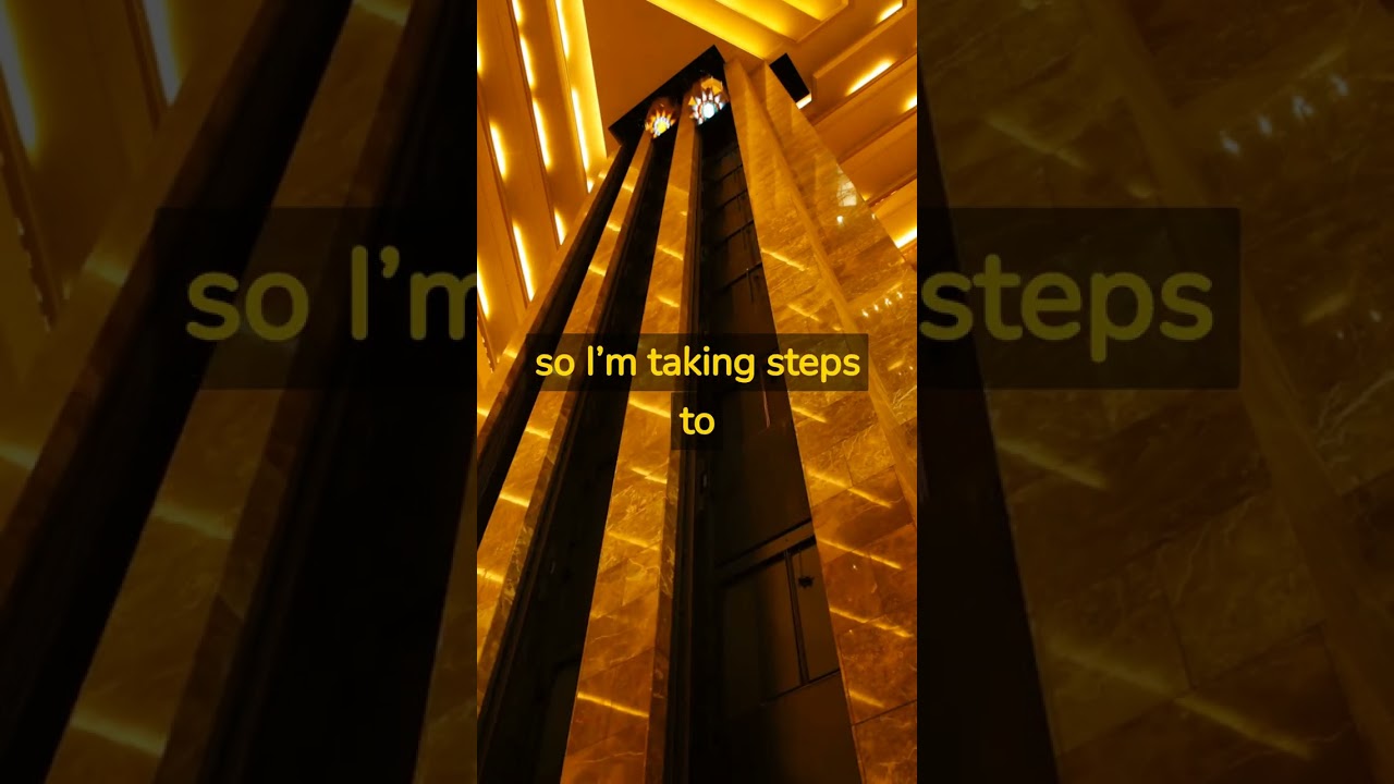 Watch Why I'm Taking the Stairs: My Fear of Elevators #shorts on YouTube Watch Why I'm Taking the Stairs: My Fear of Elevators #shorts on YouTube
