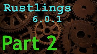 [Rust | nvim] Rustlings 6.0.1, Part 2/16: Functions, Ifs, and Quiz 1