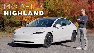 Az ÚJ TESLA MODEL 3 Highland - hatótáv teszt