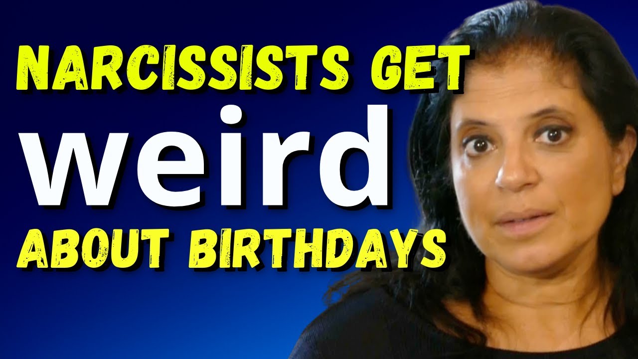 Одержимость нарцисса днями рождения