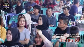Putus cinta || OM.ULTRA 98 || WARNAWARNI || T.Abang BHL || wd'Suci&Amrah || 24-25Sept22