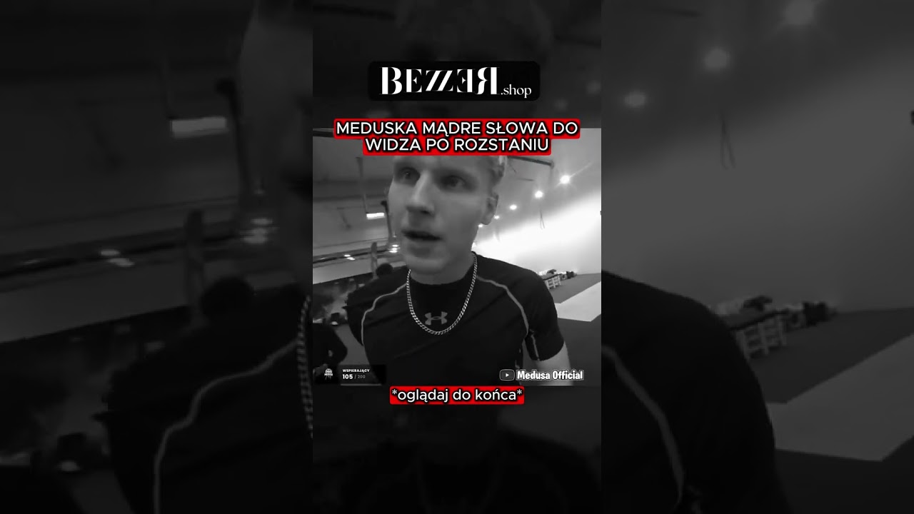 MEDUSKA SŁOWA PO ROZSTANIU 