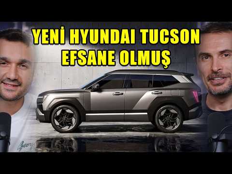 Yeni Hyundai Tucson, baştan sona yenilendi #otomobilhaberleri