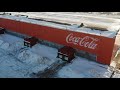 «Coca-Cola Samara Russia» / с высоты птичьего полёта