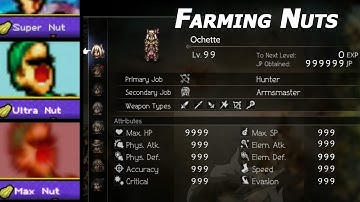 How To Properly Nut Your Travelers - Octopath Traveler II