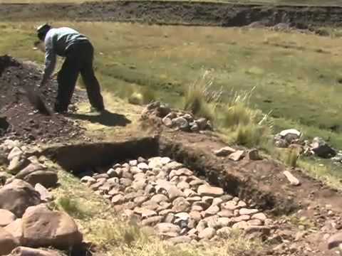 Cómo construir un baño seco