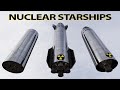 Can Starships Use Nuclear Rocket Propulsion?