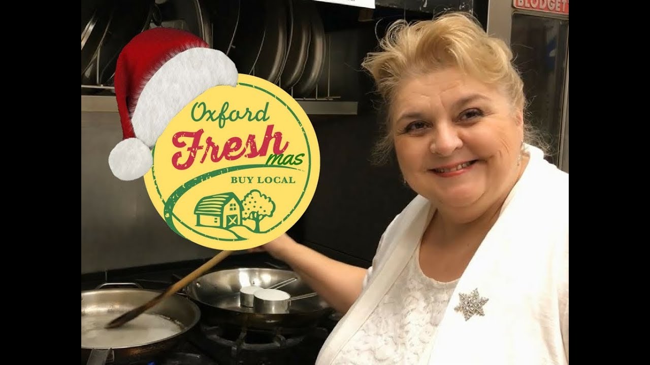 Oxford Freshmas at DeeLights Bakery, Woodstock Tourism Oxford YouTube