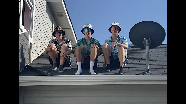 Bucket Hat Boys - Prescription Drugs (Official Vid...