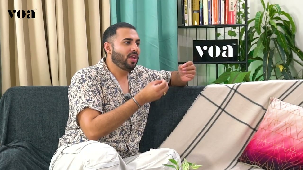 Promo - Voice of Artist Tushar Tyagi