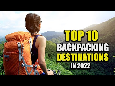 Video: Le migliori destinazioni per backpacking a Panama