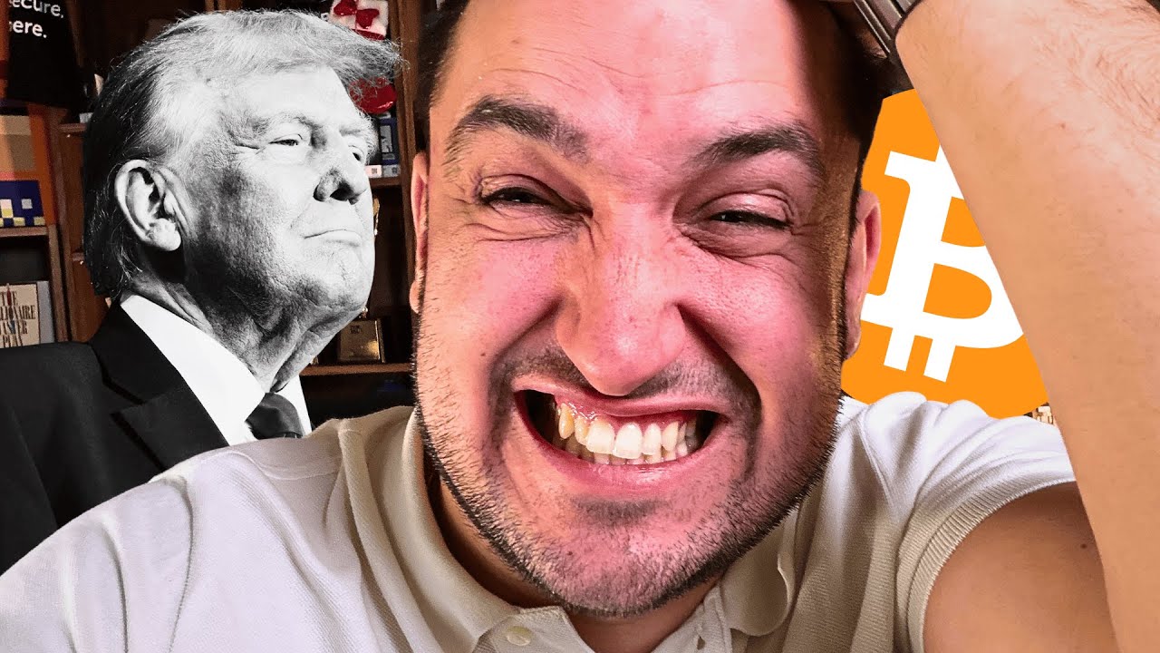 BITCOIN IS GOING MUCH LOWER, BUT FIRST...