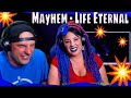 Mayhem  life eternal live the wolf hunterz reactions