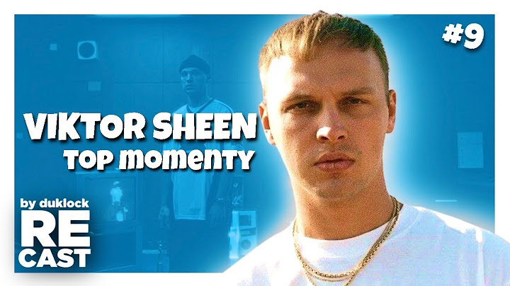VIKTOR SHEEN RECAST TOP MOMENTY | #9