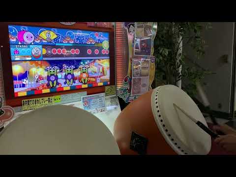 太鼓の達人 ニジイロver 炎 概念破壊アレンジ全良