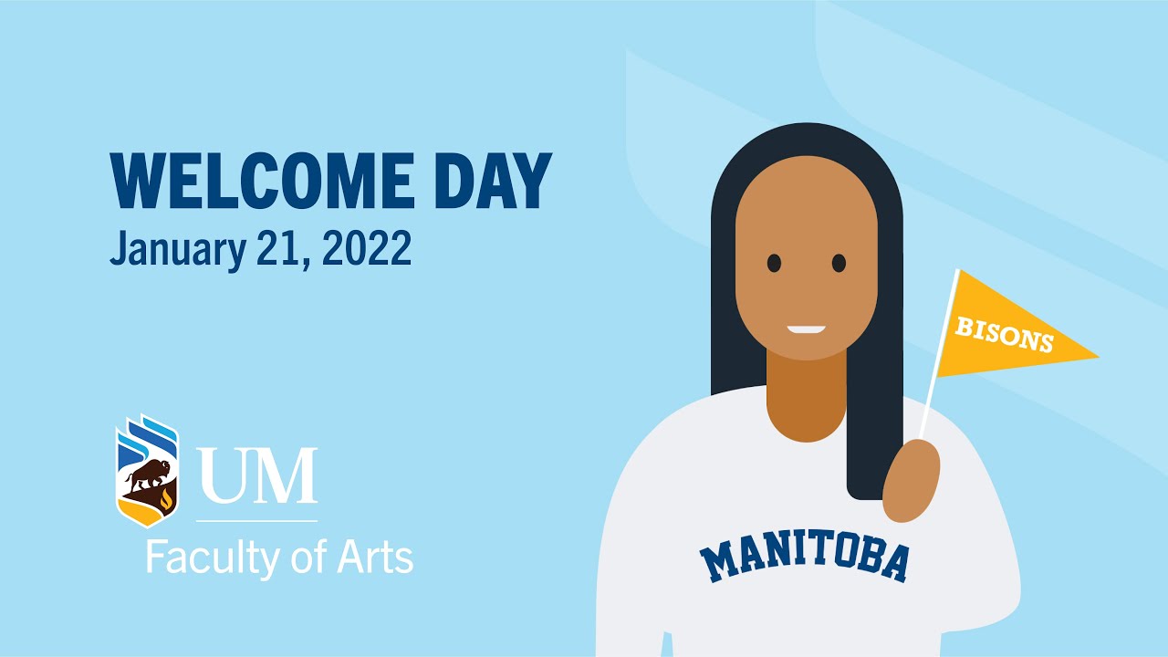 Winter Welcome Day - Faculty of Arts - 2022