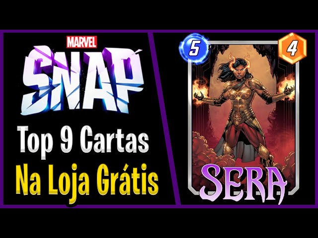 Como Ganhar Cartas RAPIDO - Marvel Snap - #2 PTBR 