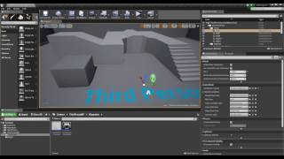 🎮 Unreal Engine 4 User Interface Overview (HINDI)