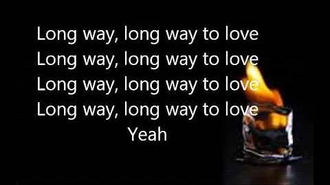 Long way to love by Britny Fox