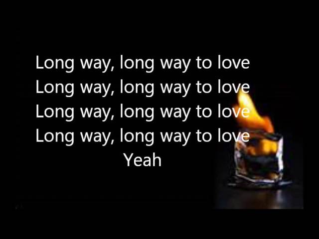 Long way to love by Britny Fox class=