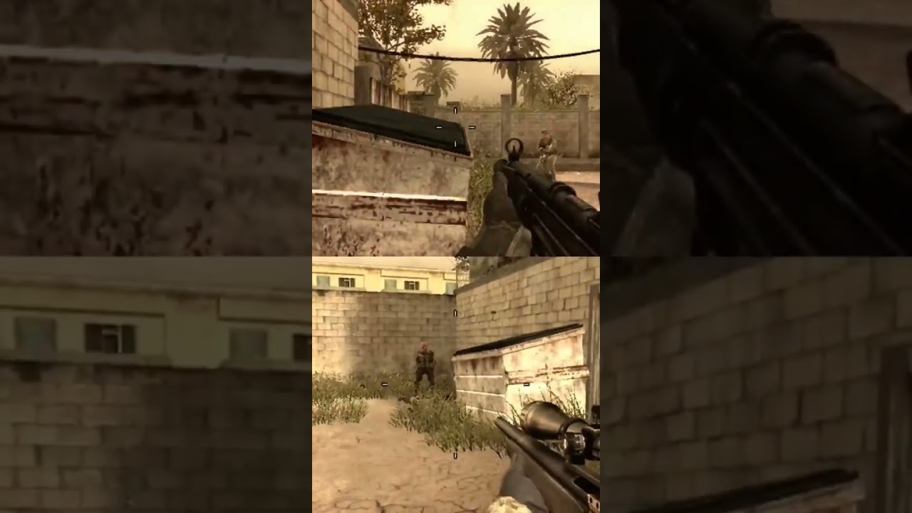 my first trickshot in 2008