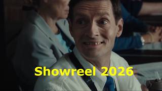Showreel Skuespilleren Michael Ren Jan 2026