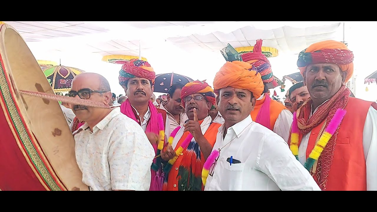 शुद्ध फागण 2023 सीरवी समाज एल बी नगर  के गेर मंडली ने धूम मचाई फागोत्सव पर