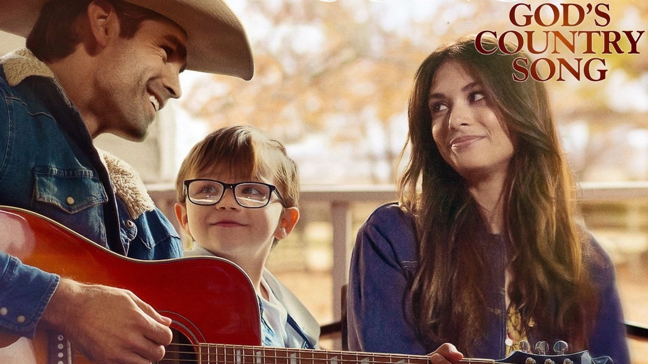 God's Country Song 2023 Film | Justin Gaston, Justene Alpert, JJ Miller, John Laughlin | Film Review