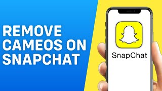 How to Remove Cameos on Snapchat (New Update 2024) screenshot 4