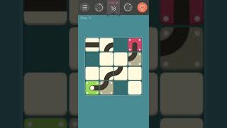 Puzzlerama Unroll Easy #6 screenshot 1