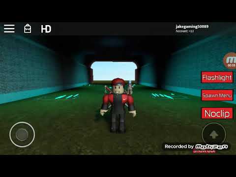 Creating My Own Crazy Ride On Rmod On Roblox Youtube - spawn with a flashlight roblox
