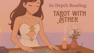 Free and Paid Tarot Reading | Tarot with Ether