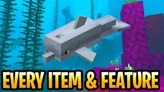 Minecraft Update Aquatic Console Every Item & Feature! PS-Vita, PS3, PS4, Xbox 360 & Wii U