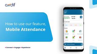 Mobile Attendance Tutorial screenshot 4