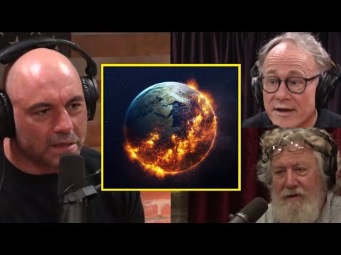 When The World Burned! #joerogan #jre #history #science #podcast