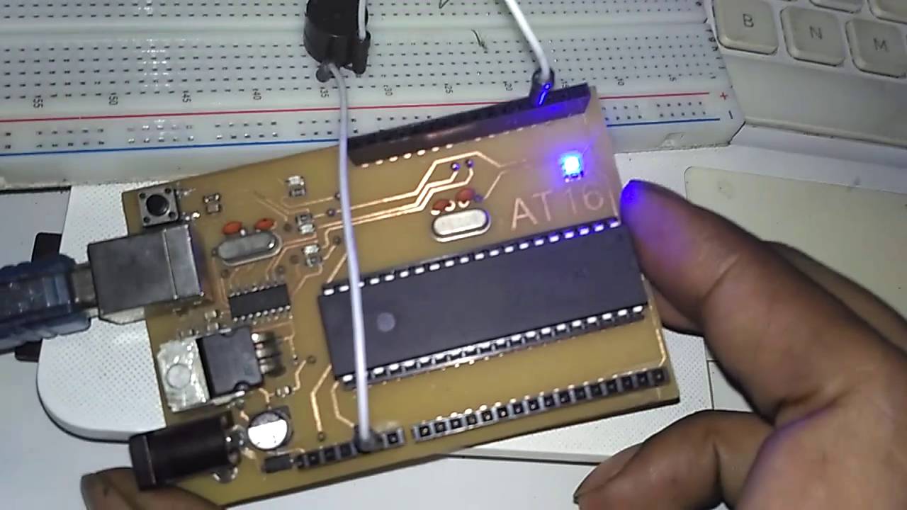 Tone arduino