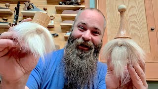 Making GNOMES On My Lathe!